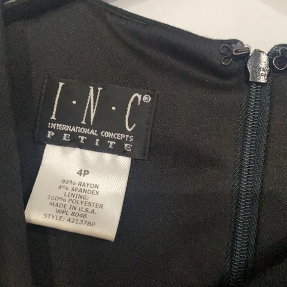 3 for $10- black dress - Picture 6 of 7